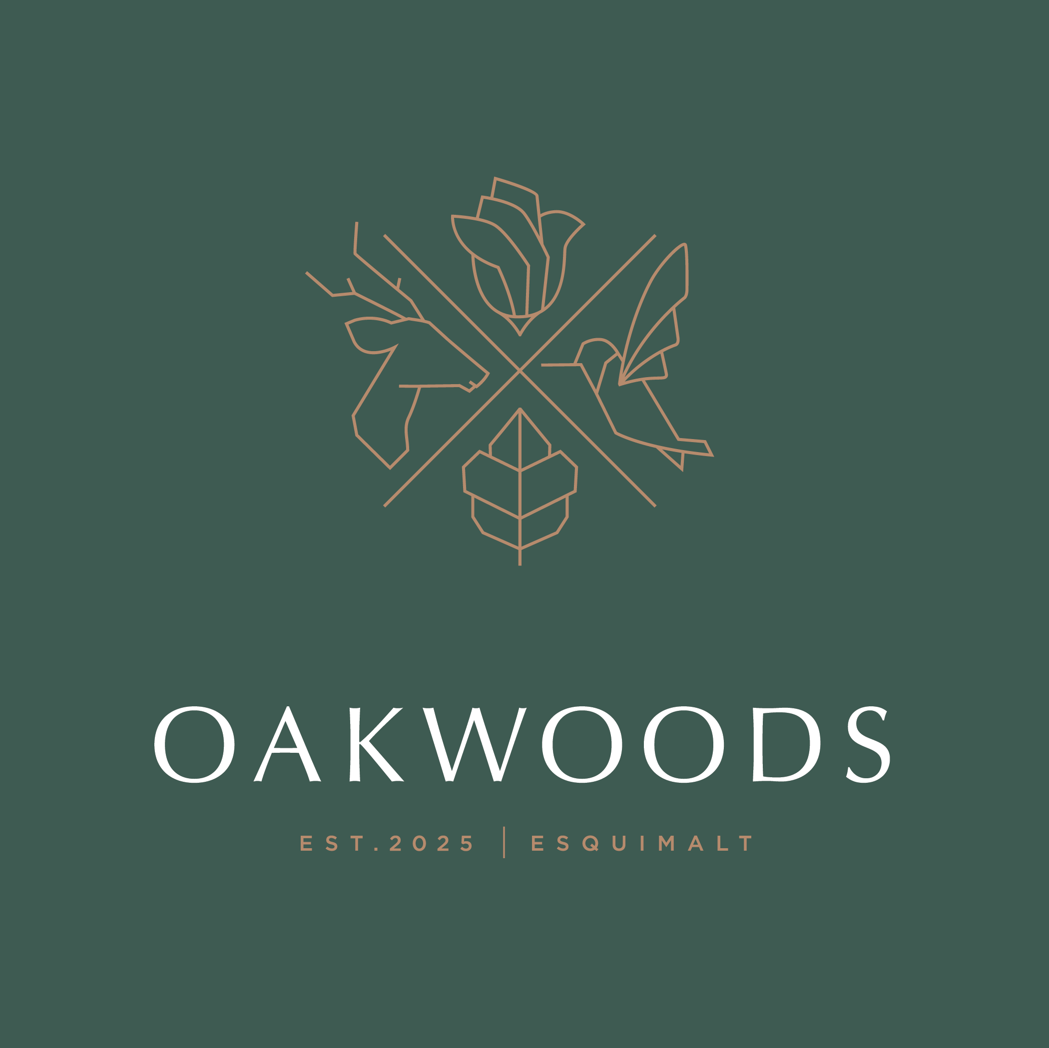 Oakwoods Brand